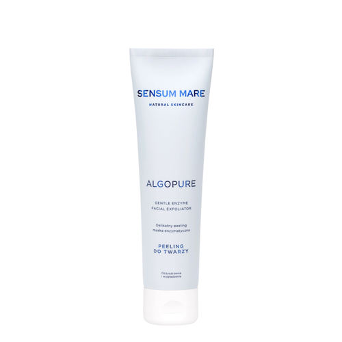 Sensum Mare - Algopure - Gentle Enzyme Facial Exfoliator - Sanftes enzymatisches Peeling - 100ml