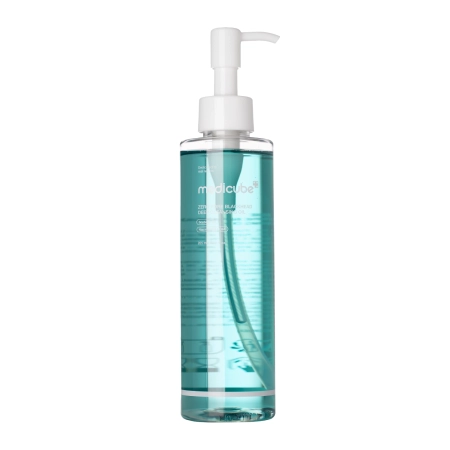 Medicube - Zero Pore Blackhead Deep Cleansing Oil - Tiefenreinigendes Reinigungsöl - 205ml