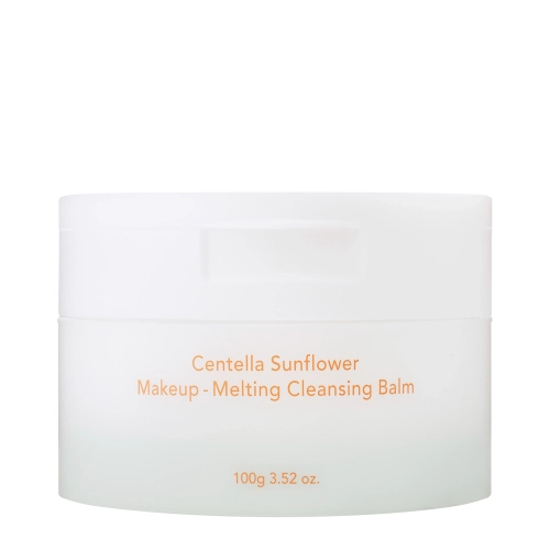 Haruharu Wonder - Centella Sunflower Makeup Melting Cleansing Balm - Sanfter Makeup-Entfernungsbalsam - 100g