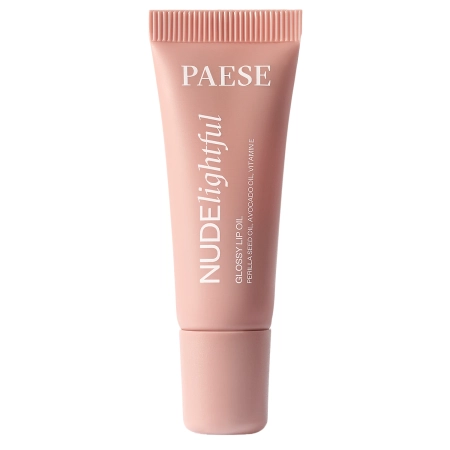 Paese - Nudelightful - Glossy Lip Oil - Lippenöl - Milky Fudge - 8ml