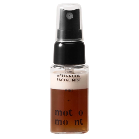 motomont - Afternoon Facial Mist - Feuchtigkeitsspendender und fixierender Make-up-Nebel - 20ml