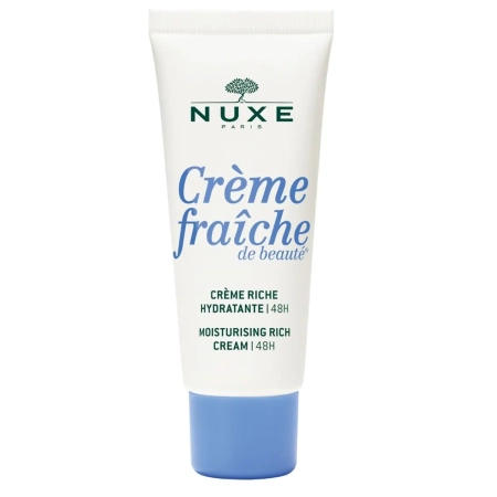 Nuxe - Creme Fraiche de Beauté - Feuchtigkeitsspendende Creme für trockene Haut - 30ml