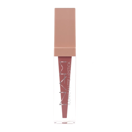NAM - Iconic Matte Lipstick - Mattierender Lippenstift - 5 Dream Nude - 3,5ml