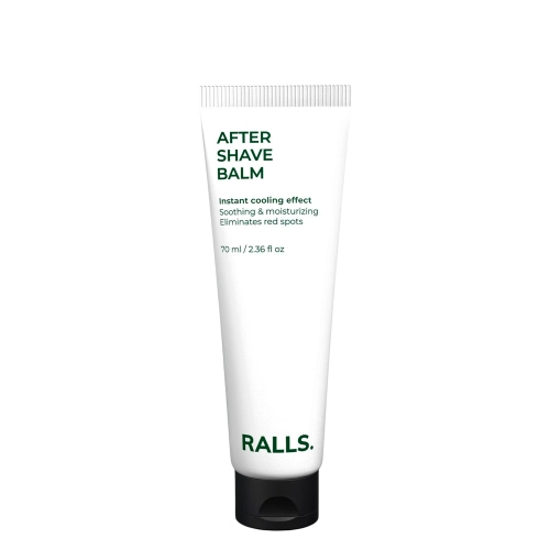 Ralls - After Shave Balm - Kühlender After-Shave-Balsam - 70 ml