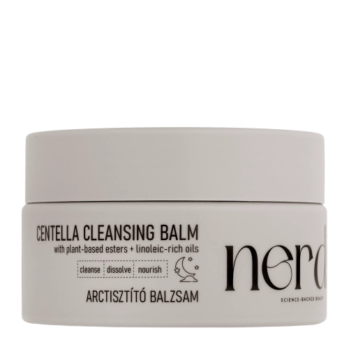 Nerds. - Centella Asiatica Cleansing Balm - Reinigungsbalsam mit CICA - 100ml