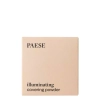 Paese - Aufhellender und abdeckender Puder - 1C Warm Beige - 9g