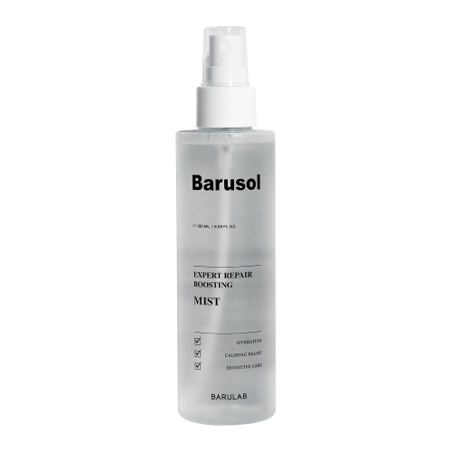 Barulab - Barusol Expert Repair Boosting Mist - Revitalisierender Gesichtsnebel - 180ml