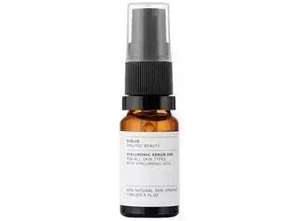 Evolve Organic Beauty - Hyaluronic Serum 200 - Feuchtigkeitsspendendes Hyaluronsäure-Serum - 10ml