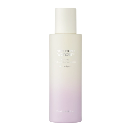 Haruharu Wonder - Black Rice Probiotics Barrier Essence alias Makgeolli - Lindernde Gesichtsessenz - 120ml