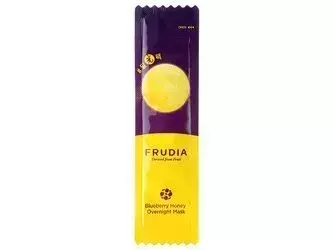 Frudia - Blueberry Honey Overnight Mask - Feuchtigkeitsspendende Nachtmaske - 5ml