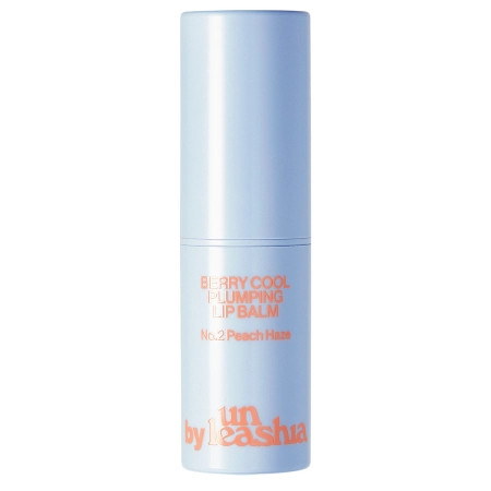 A by Unleashia - Berry Cool Plumping Lip Balm - Lippenplumpender Balsam - N°2 Peach Haze - 1,2g