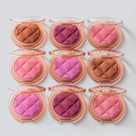 Unleashia - Dough Dough Waffle Blush - Sanftes Wangenrouge - 4 Toasted Crumb - 7g