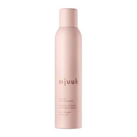 Mjuuk – Volume Dry Shampoo – Trockenshampoo für mehr Volumen – 250 ml