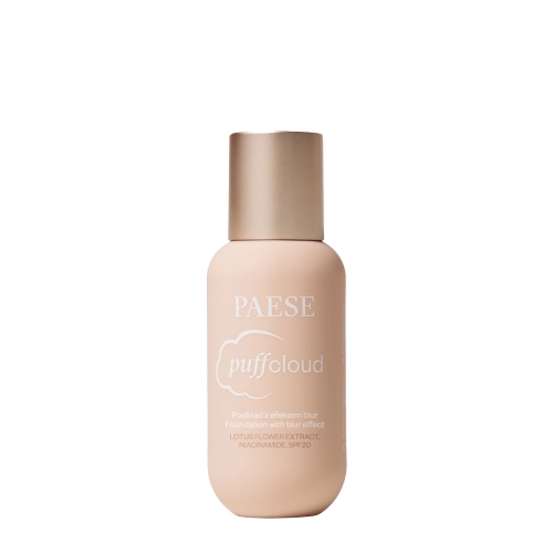 Paese - Puff Cloud Foundation - Foundation mit Blur-Effekt - 02 Nude - 37ml