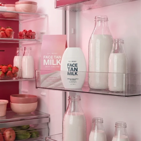 Bali Body – Face Tan Milk – Selbstbräunungsmilch fürs Gesicht – 50ml