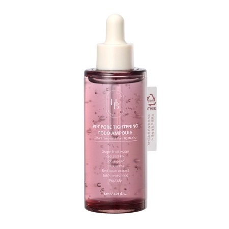 HEVEBLUE - Pot Pore Tightening Podo Ampoule - Poren verkleinerndes Serum - 52ml