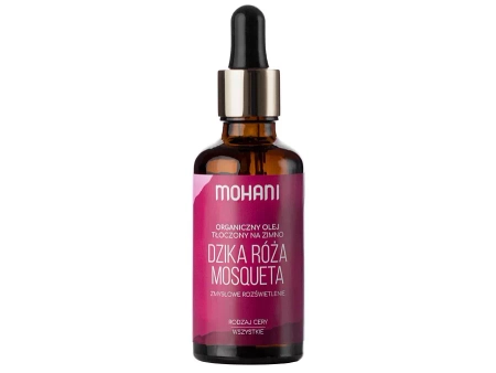 Mohani - Mosqueta Wildrosenöl BIO - 50ml