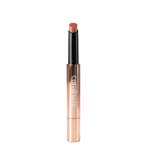 Coralhaze - Volumizing Lip Fondue - Glänzender Lippenbalsam mit Farbe - 07 Humble - 2g