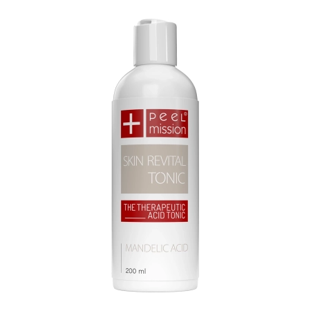 Peel Mission - Skin Revital Tonic - Gesichtswasser mit Mandelsäure - 200ml