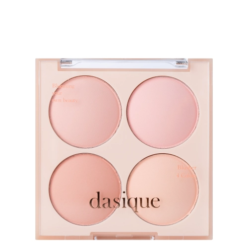 Dasique - Blending Mood Cheek Ice Cream Edition - Rouge-Palette - #09 Almond Vanilla - 16,8g