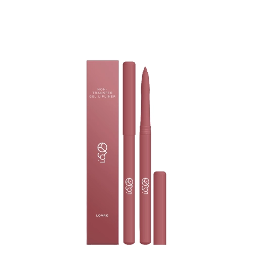 LOVRO - Non-Transfer Lipliner – Gel-Lippenkonturenstift – 0,6g