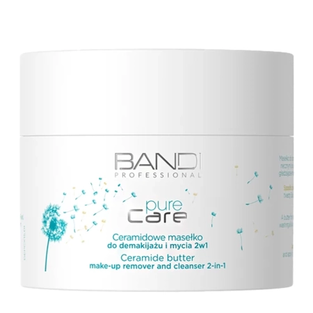 Bandi - Pure Care - Ceramide Butter - Ceramidbutter zur Gesichtsreinigung - 45 ml