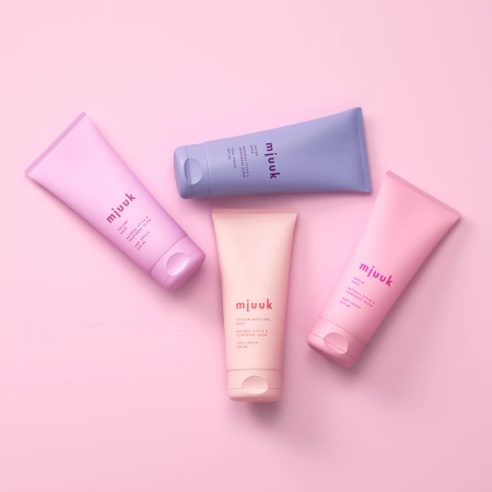 Mjuuk – Repair Mask – Haarmaske – 200 ml 