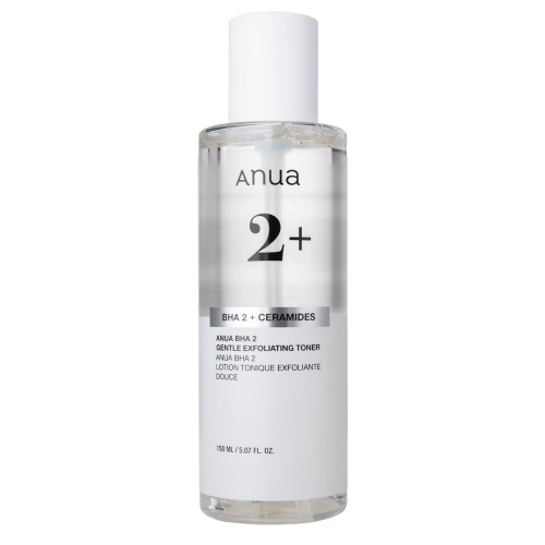 Anua - BHA 2% Gentle Exfoliating Toner - Peeling-Gesichtswasser mit Säuren - 150ml