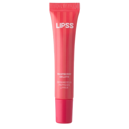 LIPSS - Lipper Lip Gloss - Lipgloss - Raspberry Gelato - 9ml
