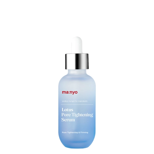 Ma:nyo - Lotus Pore Tightening Serum - Porenverfeinerndes Serum - 30 ml