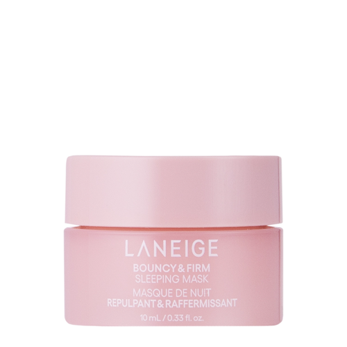 Laneige - Bouncy & Firm Sleeping Mask Mini - Straffende Nachtmaske - 10ml
