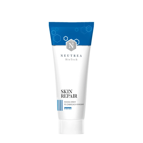 Neutrea - Skin Repair - Creme-Maske für gereizte Haut nach der Behandlung - 75ml