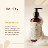 HairTry - Fresh Detox - Detox-Shampoo - 250 ml 