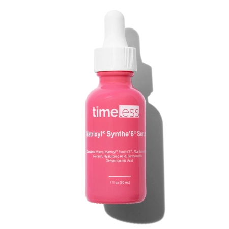 Timeless - Skin Care - Matrixyl®️ Synthe'6®️ Serum - Peptidserum - 30ml