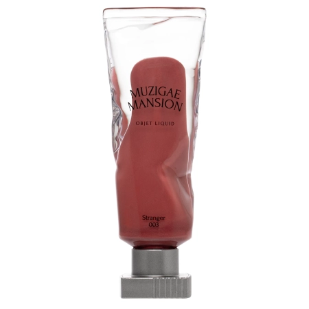 Muzigae Mansion - Objet Liquid - Langhaftender Lippenstift - #003 Stranger - 6g