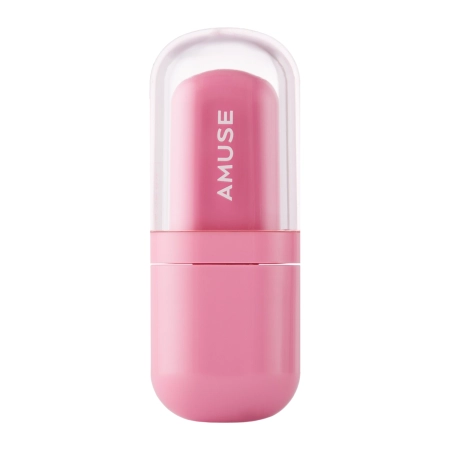 Amuse - Bebe Tint - Feuchtigkeitsspendender Lip Tint - 03 Cool Hibiscus - 3.8g