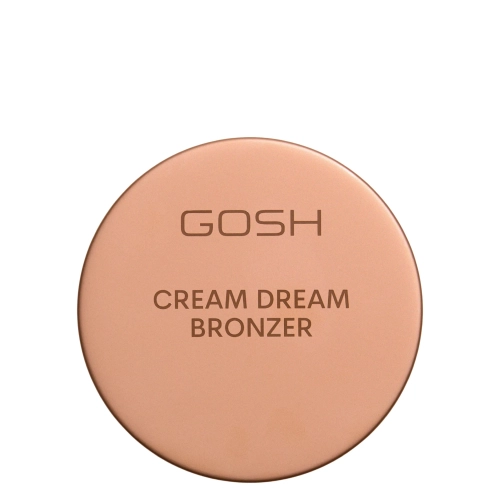 GOSH – Dream Bronzer – Creme-Bronzer – Dulce de Leche – 002 – 12g