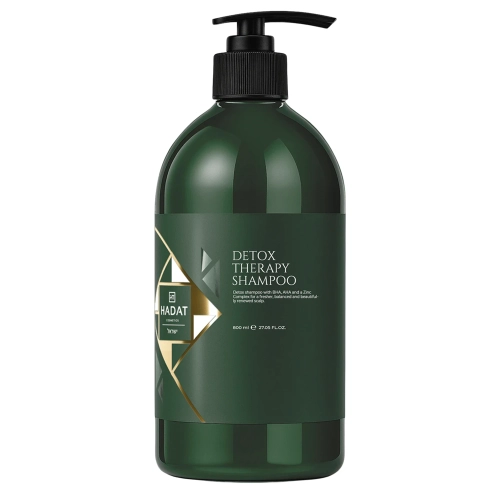 Hadat - Detox Therapy Shampoo – Detox-Therapie-Shampoo – 800 ml