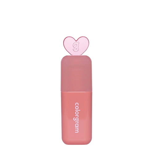 Colorgram - Juicy Drop Tint - Gel Lip Tint - 04 Clear Cherry - 4g