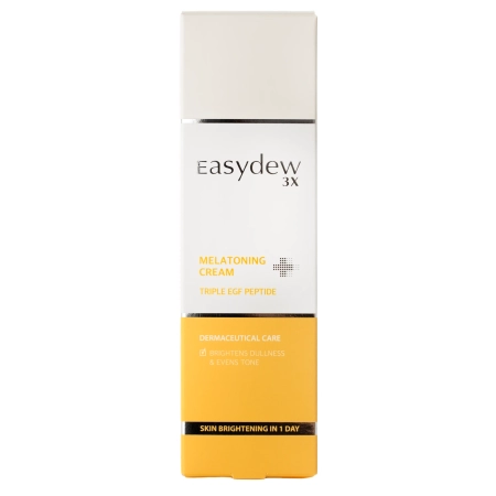 Easydew – Melatoning Cream – Aufhellende Creme – 105 ml 