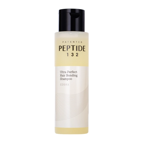 COSRX - PEPTIDE-132 Ultra Bonding Shampoo - Stärkendes und regenerierendes Shampoo für das Haar - 200ml