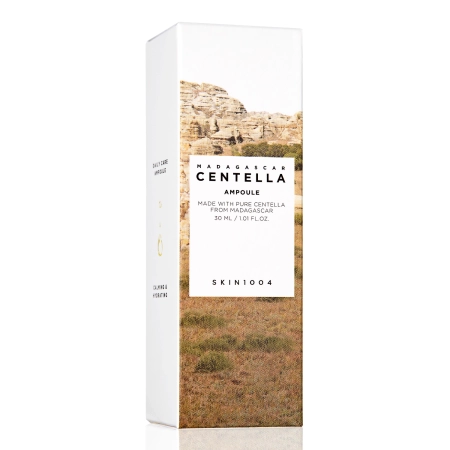 SKIN1004 - Madagascar Centella Ampoule - Gesichtsampulle mit Centella Asiatica - 30ml