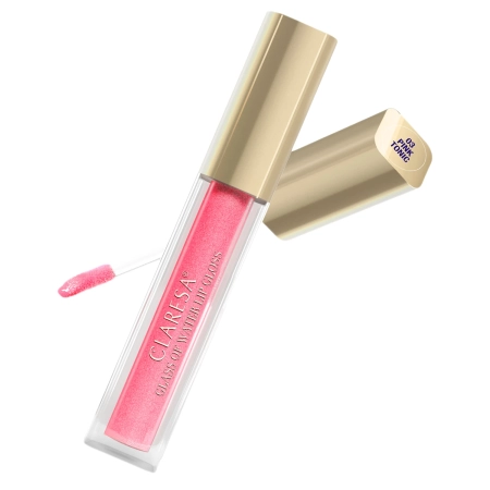 Claresa - Glass Of Water Lip Gloss - Lipgloss mit Glaseffekt - Pink Tonic - 03 - 2 g