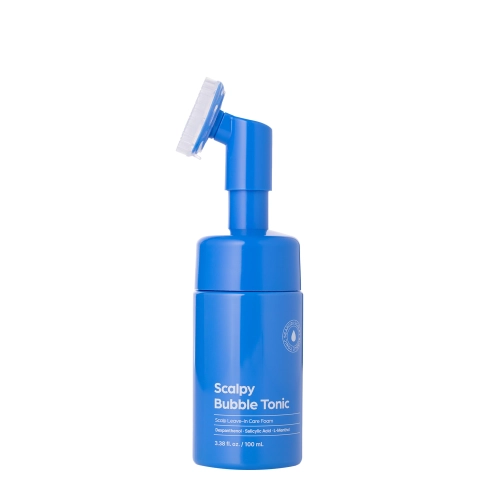 Seapuri - Scalpy Bubble Tonic - Stärkendes und Peeling-Tonic für die Kopfhaut - 100ml