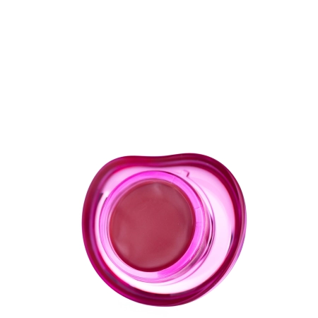 Fwee - Lip & Cheek Glowy Jelly Pot – Lippen- und Wangenbalsam mit Gel-Textur – JM01 Compote – 4g