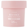 P.Calm - Red Rice Bubble Deep Mask - Beruhigende & Reinigende Blubbermaske - 90g