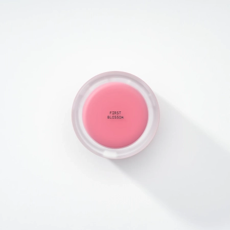 titto - Lip & Cheek Dual Pot - Duo für Lippen und Wangen - #04 First Blossom/Flush Issue - 10g