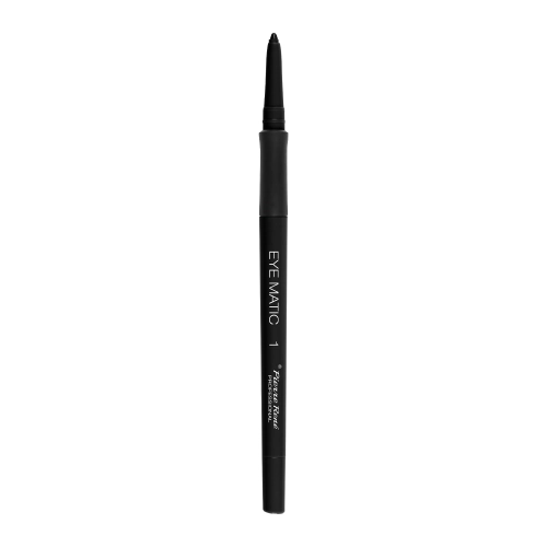 Pierre Rene - Eye Matic - Augen-Konturenstift - 01 Black - 0,4g