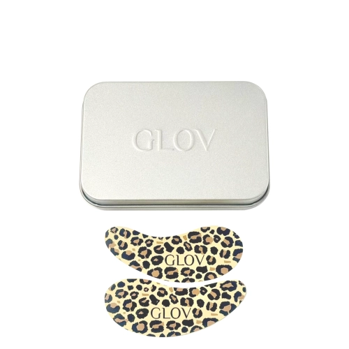 Glov - Infinity Eye Patches - Silikon-Augenpads - 2 Stk.
