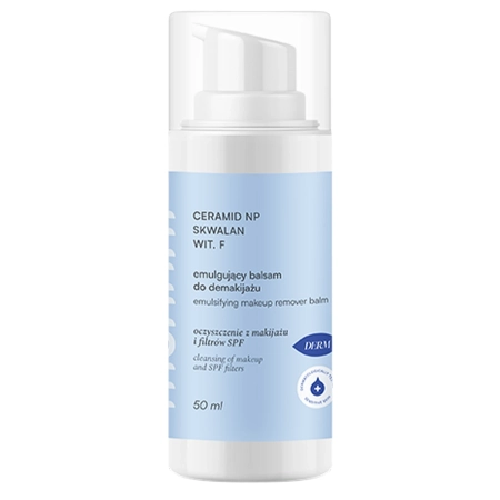 Mohani – Emulgierender Make-up-Entfernungsbalsam – 50 ml 